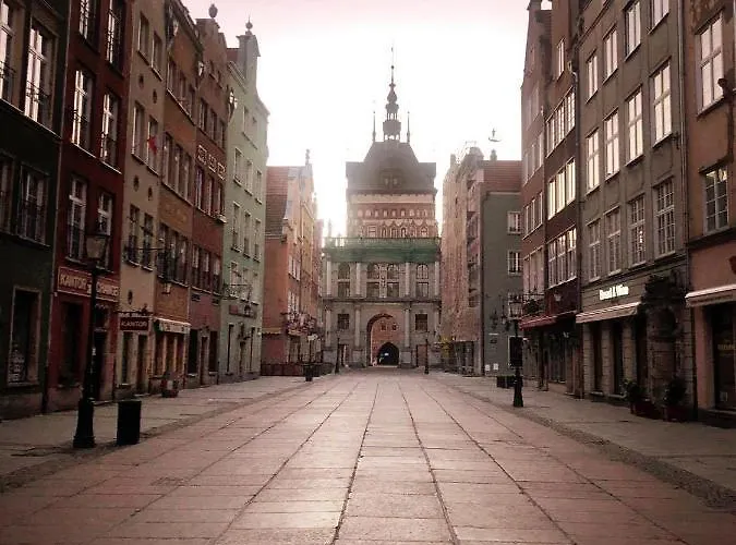 Olivia Baltic アパート *