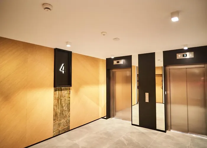 Olivia Baltic * グダニスク