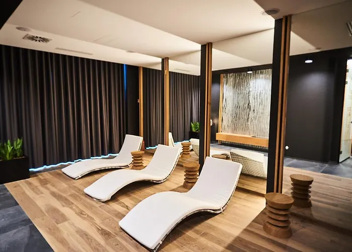 Olivia Baltic アパート *