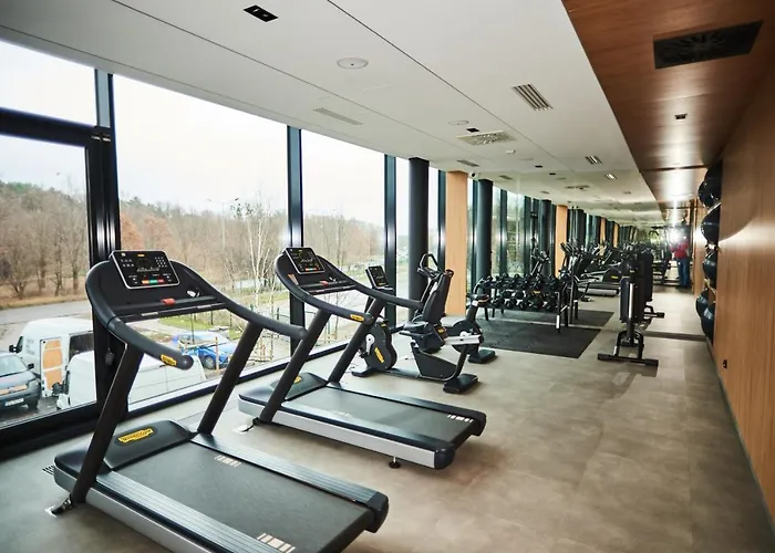 Olivia Baltic アパート *