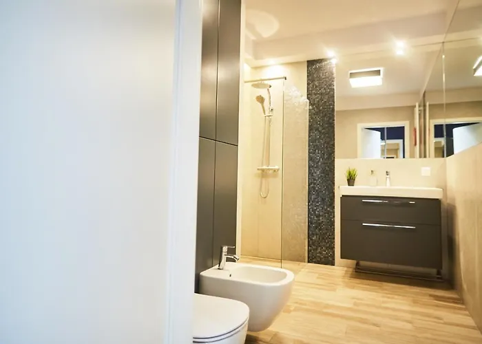 アパート Olivia Baltic