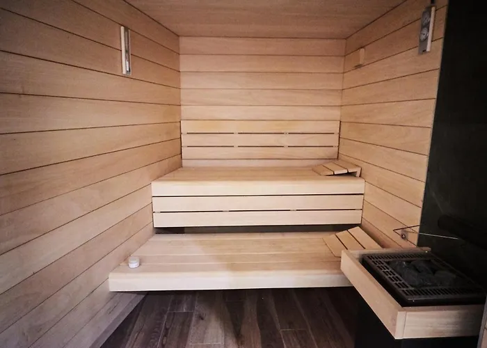 Olivia Baltic アパート *