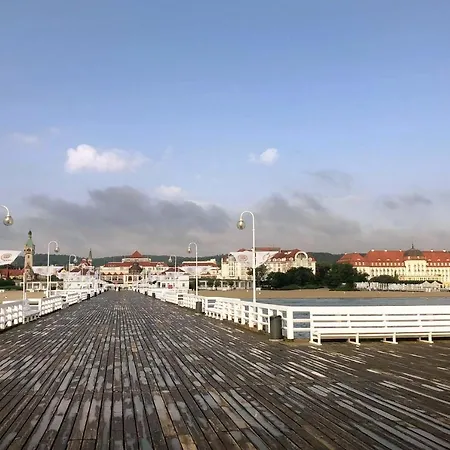 Διαμέρισμα Olivia Baltic Γκντανσκ