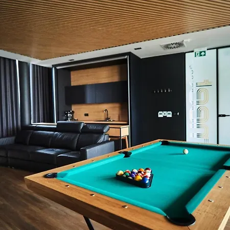 Olivia Baltic * Gdańsk