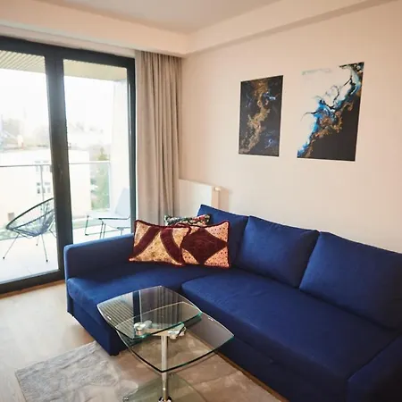 Apartament Olivia Baltic