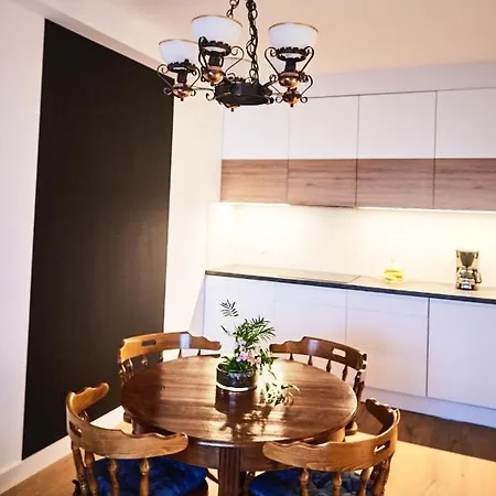 Olivia Baltic Apartament *