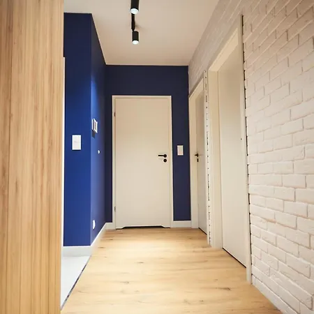 Apartament Olivia Baltic *