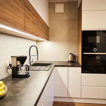 Olivia Baltic Apartament *