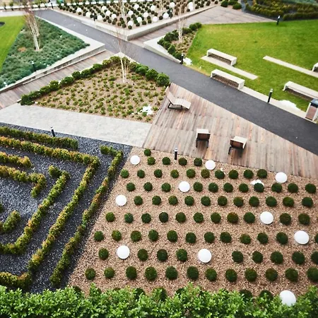 Olivia Baltic Апартаменты *