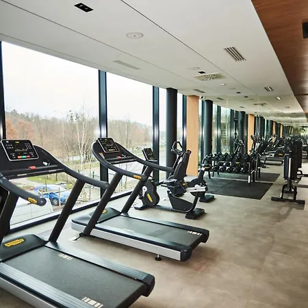 Olivia Baltic Apartament *