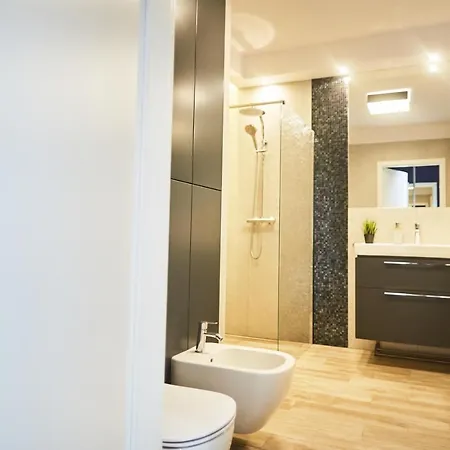 Апартаменты Olivia Baltic