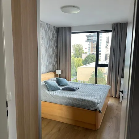 Olivia Baltic Apartament