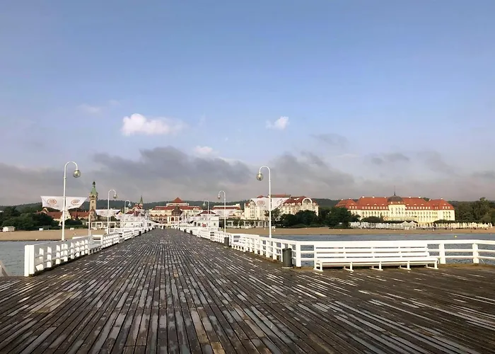 Lejlighed Olivia Baltic Gdańsk