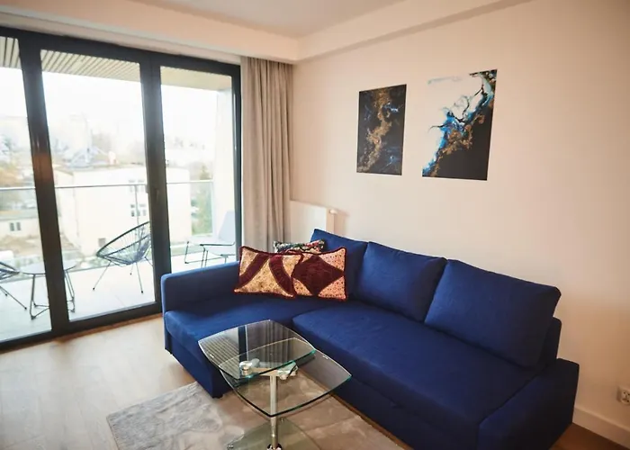 Appartamento Olivia Baltic