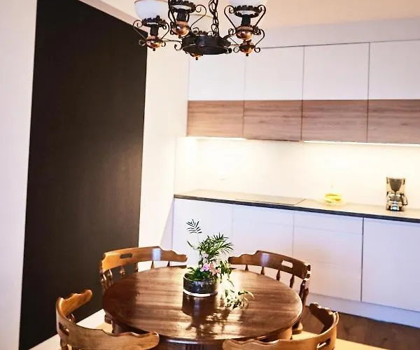 Olivia Baltic Lejlighed *