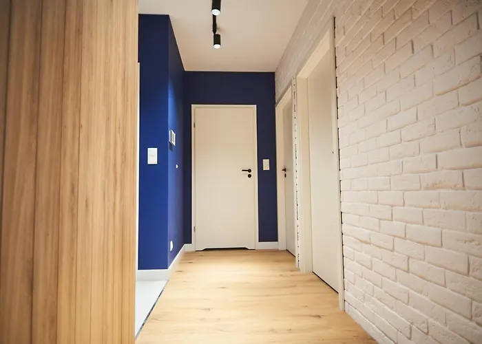 Apartamento Olivia Baltic *