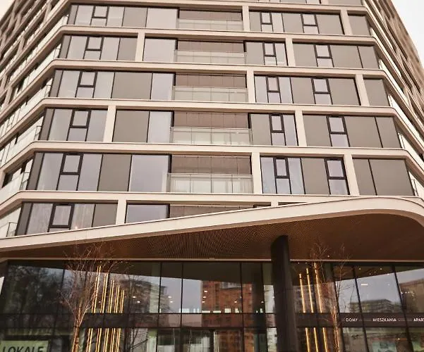 Olivia Baltic Lejlighed Gdańsk