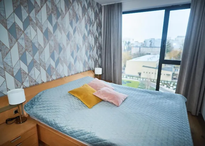 Olivia Baltic Lejlighed Gdańsk