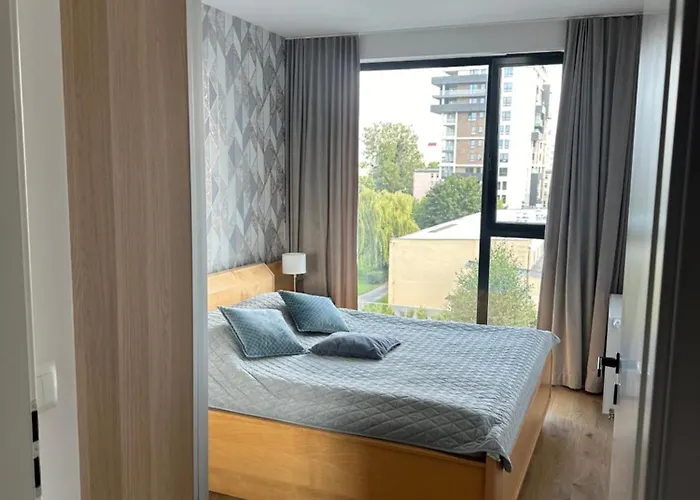 Olivia Baltic Apartamento