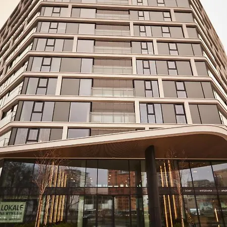 Olivia Baltic Lägenhet Gdańsk