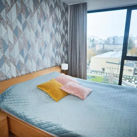 Olivia Baltic Lägenhet Gdańsk